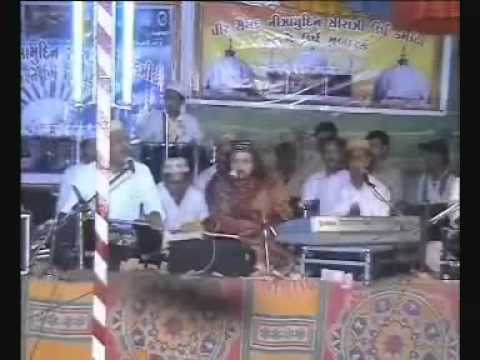 Qawwali   Choote Na Kabi Tera Dhaman Ya Khwaja MoinUdeen Hassan By Chand Afzal