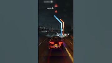 Where are the cops! - NFS Unbound #nfs #needforspeed #nfsunbound #needforspeedunbound #youtubeshorts