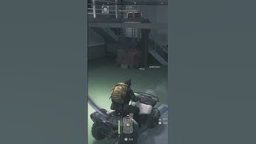 CoD | DMZ | Clear a stronghold by car