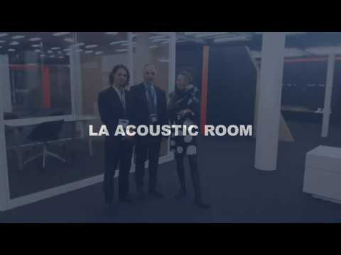 Fantoni: La Acoustic Room