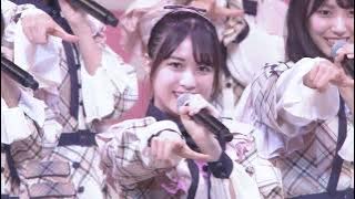 Sustainable サステナブル - AKB48 Team 8 チーム８(Nagano Serika 永野芹佳 Center) | Eito no Hi エイトの日 2019