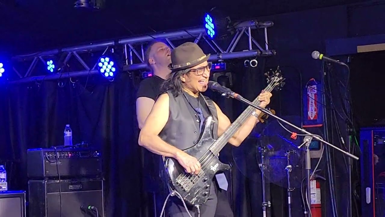 Walter Trout - Looking for the Promised Land The Boardwalk 3-5-2026