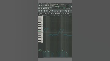 Aashiqui 2 Piano Theme | LMMS Tutorial | #shorts