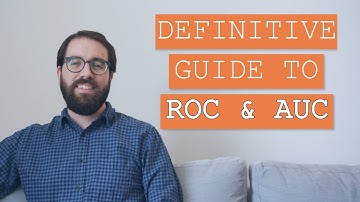 The Definitive Guide to the ROC curve and the AUC perfomance metric