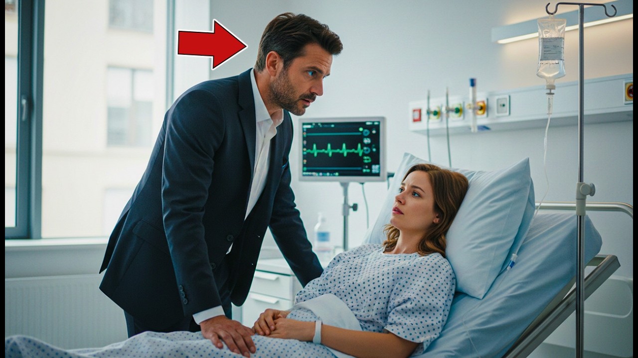 L’hôpital appelle la patronne milliardaire… “Vous êtes son seul contact d’urgence”