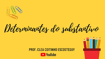 Quais são as características do infinitivo?