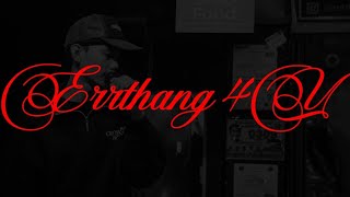 Morse - Errthang 4u [Official Lyric Video]