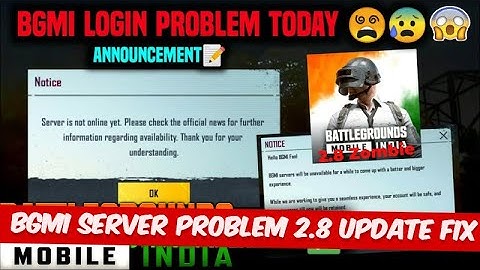 BGMI Live Emulator | 2.8 Update | fix server error #bgmi #bgmilive  #bluestacks