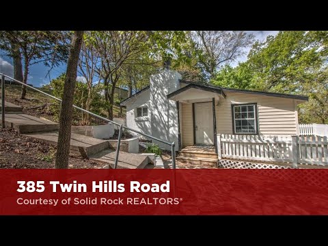 385 Twin Hills Road, Locust Grove, OK home video tour