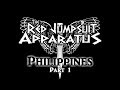 Red Jumpsuit Over Seas - Philippines (Part 1)