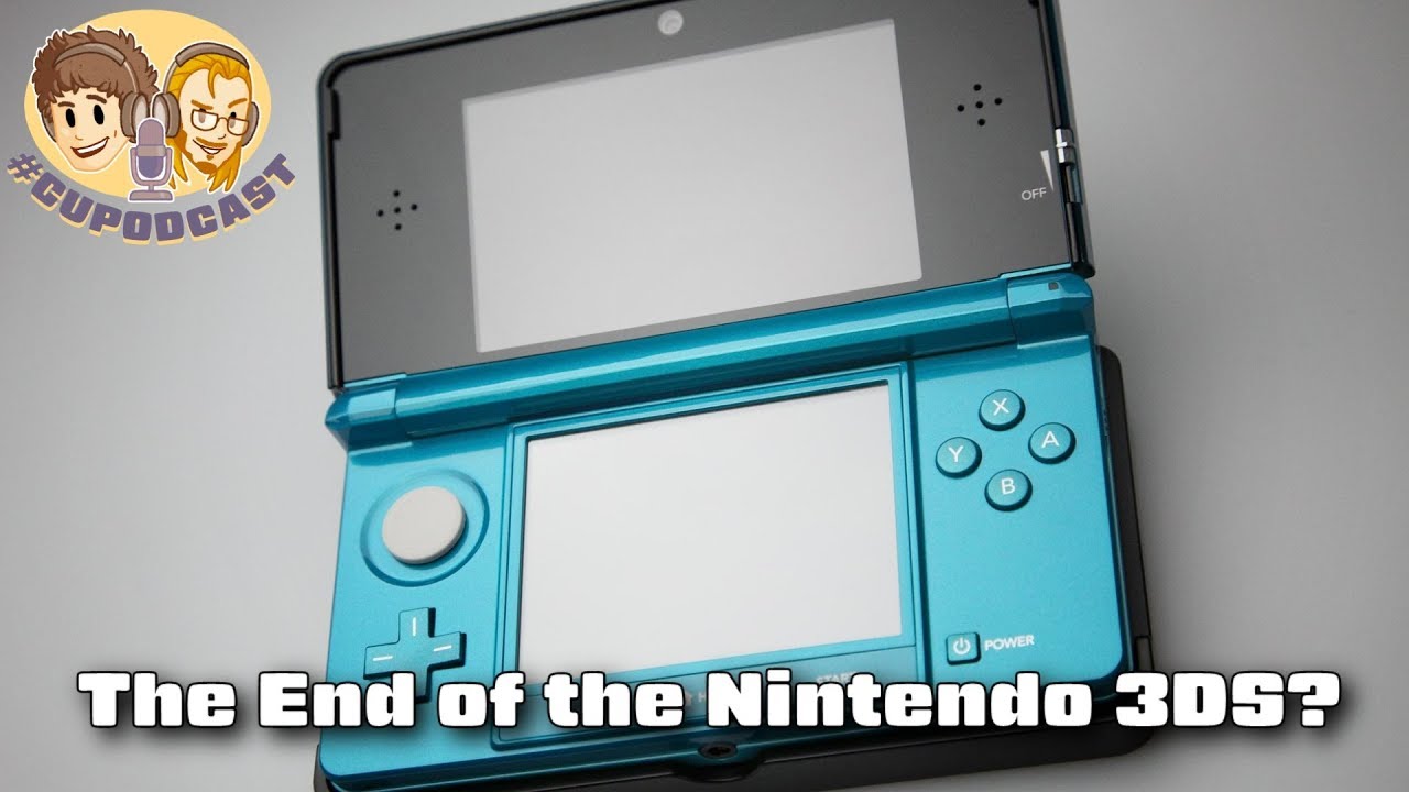 The End of the Nintendo 3DS? YouTube