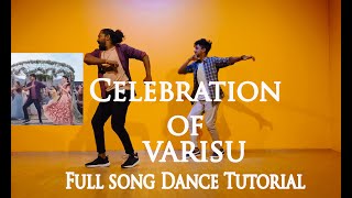 Download Lagu varisu dance tutorial Celebration of varisu song video #varisu MP3 Download Lagu varisu dance tutorial Celebration of varisu song video #varisu MP3