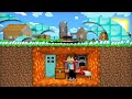 КАК МНЕ ПЕРЕЖИТЬ АЛМАЗНОЕ ЦУНАМИ В МАЙНКРАФТ 100% ТРОЛЛИНГ ЛОВУШКА MINECRAFT КОМПОТ