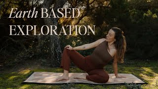 Earth Based Exploration⎪45 Min Sensual Slow Flow