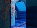 T2-3488B inflatable manufacturer Disney Frozen bouncy house commercial castle jumper from Chinee