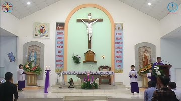 🔴Bài Giảng Thánh Lễ Chúa Nhật Tuần 1 Mùa Vọng