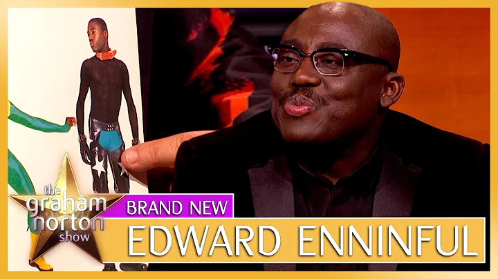 Edward Enninful Got Scouted As A Model At 15 | The...