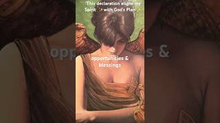 ❤️🔥 SUPER EMPATH RISING! THIS DECLARATION ALIGNS YOUR SPIRIT WITH GOD'S PLAN OF PLENTY 💰🙏👑