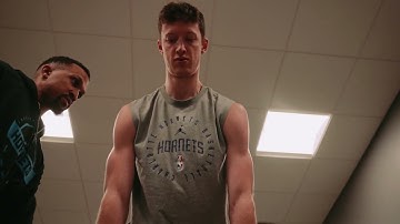 Charlotte Hornets Isophit Hype Video