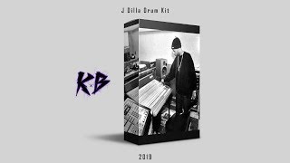[FL Studio]  J Dilla Drum Kit