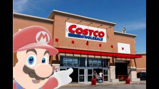 MGP4 - Mario Returns to a Shopping Mall 