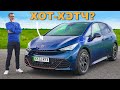 Обзор Cupra Born