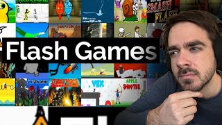 Ranking Flash Games from my Childhood