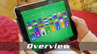 Full Color® FreeCell • 13, 16, 19, 22 및 25 소개 및 개요 screenshot 2