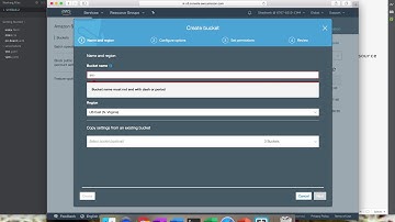 AWS S3 Cross Region Replication [S3 CRR] #S3CRR #AWSS3
