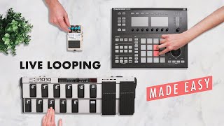3 Levels of Ableton Live Looping