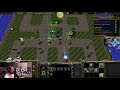 Dread's stream | Warcraft III - Random Farm TD / Bleach vs Onepiece | 01.11.2020 [1]
