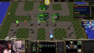 Dread's stream | Warcraft III - Random Farm TD / Bleach vs Onepiece | 01.11.2020 [1]