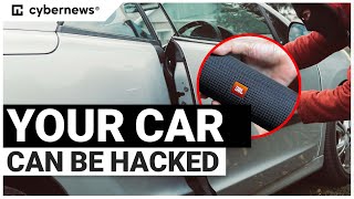 Hackers Can Steal Your Car WITHOUT A KEY | cybernews.com