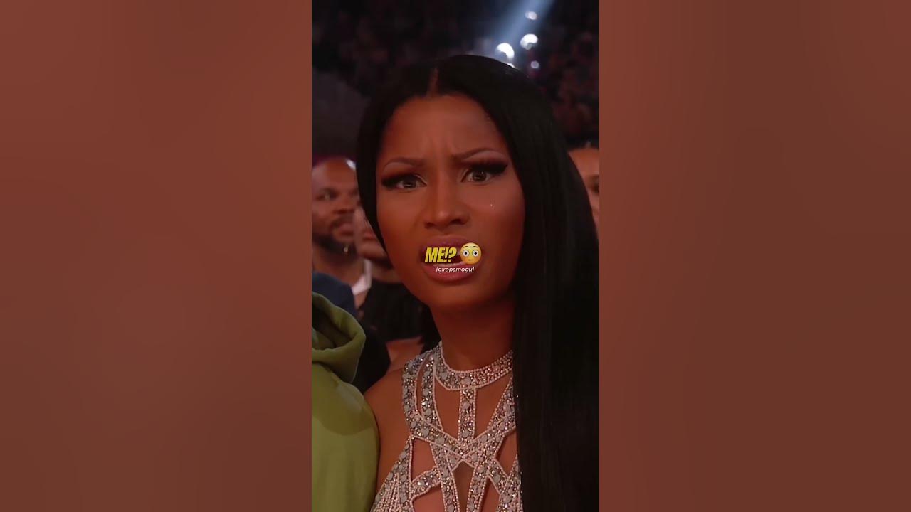 when she looked at the camera π #nickiminaj #shorts #viral when she looked at the camera π #nickiminaj #shorts #viral