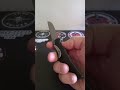 Kershaw VOLT II SER #rock Enter Sandman•Mettallica