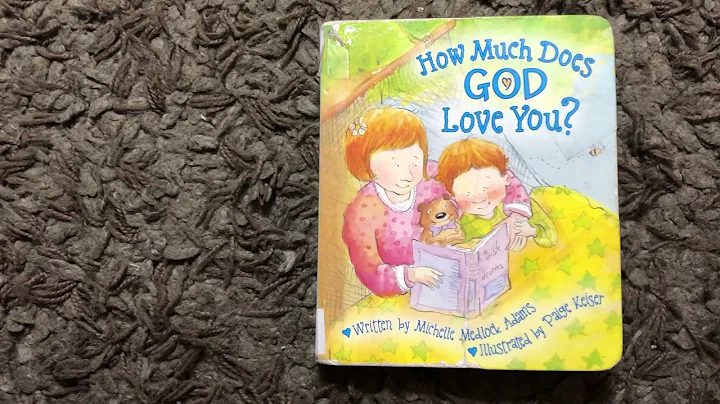 How Much Does God Love You?/Simple Stories