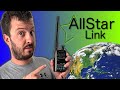 Setup an allstarlink node from scratch for beginners