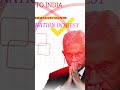 TALIBAN VISIT INDIA AND PEOPLE'S START TROLLING | #viral #facts #shortvideos #geopolitics #ytshorts