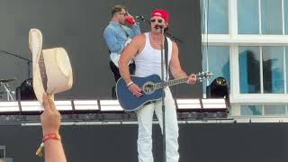 Russell Dickerson - God Gave Me A Girl Live at Tortuga Music Festival 2026