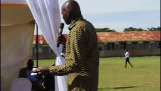 DVC LIRA UNIVERSITY PROF.OPIO OKAKA ODOKOTUM COMBONI OLD BOY ATTENDS ST.DANIEL COMBONI DAY,LIRA CITY