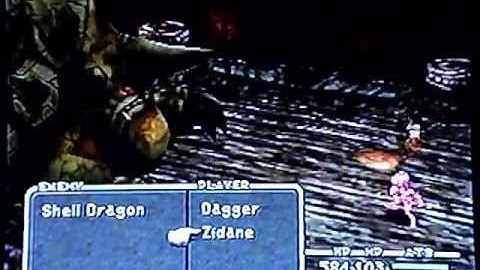 FFIX Excalibur II Perfect Game (Version X) - 45 The Pandemonium Battles (Path C)