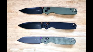 Kizer Pokiman Knife Review Best Budget Edc Even Beats Bugout