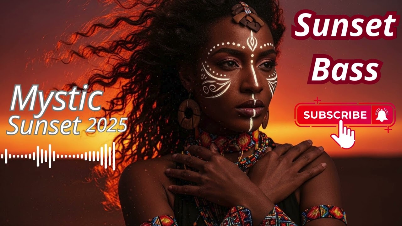 🔥 AFRO HOUSE NIGHT MIX 2026 🌍 Deep Tribal House Music | Dark • Hypnotic • African Rhythm