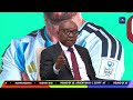 Argentina 3-2 Egypt | Half-Time Analysis | FIFA World Cup 2026