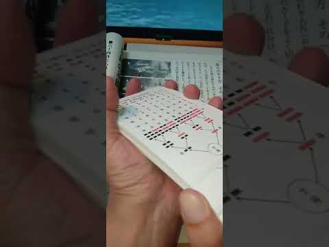 易占いカード　来週の運勢を占う01