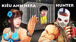 KIỀU ANH HERA & HUNTER ĐẠI CHIẾN, SỜ MAI VỪA NẤC VỪA CHUI CHUỒNG NGỰA =))) PUMMEL PARTY !!!