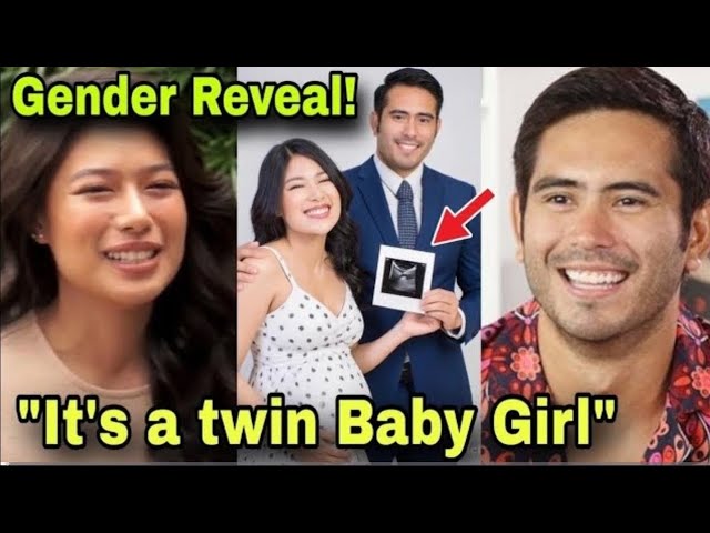 It's TWINS! Gerald Anderson & Gigi De Lana Reveal They're Expecting Twin Baby Girls!” - YouTube