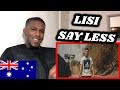 🇦🇺Lisi🇦🇺Say Less Reaction