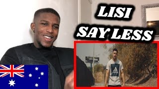 🇦🇺Lisi🇦🇺Say Less Reaction