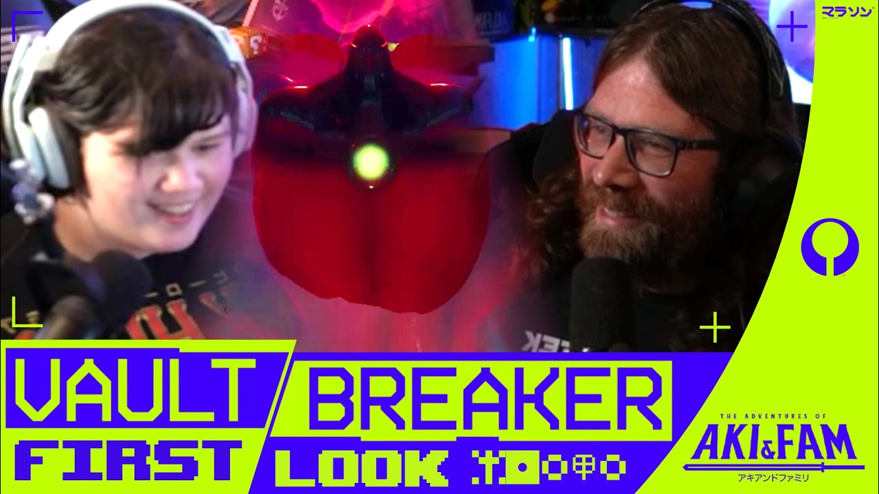 Father and Daughter's 1ST #TheVaultBreaker Run Ends in a CLUTCH Exfil! | #MarathonCreator